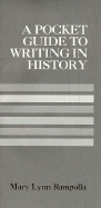 Pocket Guide for Writing History