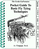 Pocket Guide to Basic Fly Tying Techniques