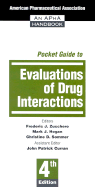 Pocket Guide to Evaulations of Drug Interactions