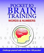 Pocket IQ Brain Trainer: Words and Numbers