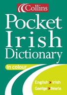 Pocket Irish Dictionary