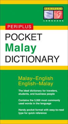 Pocket Malay Dictionary: Malay-English English-Malay - Omar, Zuraidah