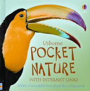 Pocket Nature - Usborne Books (Creator)