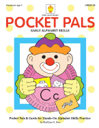 Pocket Pals: Hands-On Alphabet Skills