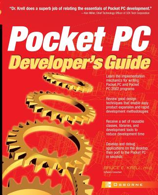Pocket PC Developer's Guide - Krell, Bruce E (Conductor)