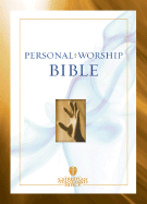 Pocket Personal Worship Bible-HCSB