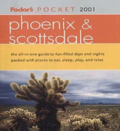 Pocket Phoenix and Scottsdale 2001