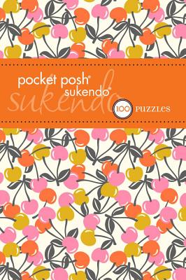 Pocket Posh Sukendo 5: 100 Puzzles - The Puzzle Society