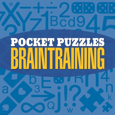 Pocket Puzzles Braintraining Puzzles - Publishing, Arcturus