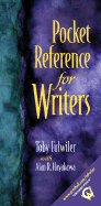 Pocket Reference for Writers with 2001 APA Guidelines