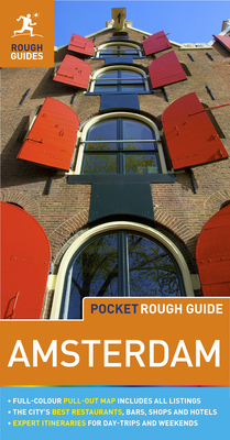 Pocket Rough Guide Amsterdam (Travel Guide) - Guides, Rough, and Lee, Phil