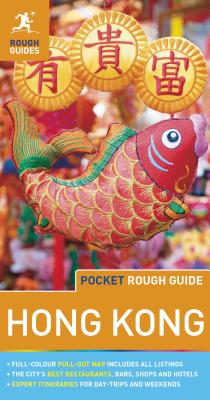 Pocket Rough Guide Hong Kong & Macau - Rough Guides