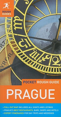 Pocket Rough Guide Prague - Humphreys, Rob