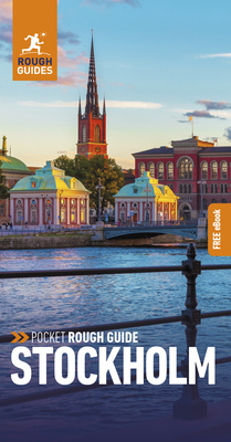 Pocket Rough Guide Stockholm: Travel Guide with eBook - Guides, Rough