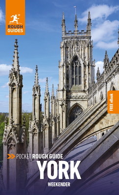 Pocket Rough Guide Weekender York: Travel Guide with eBook - Guides, Rough