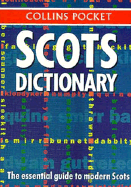 Pocket Scots Dictionary - Harper Collins Publishers