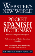 Pocket Spanish Dictionary - Wiley Publishing (Creator)