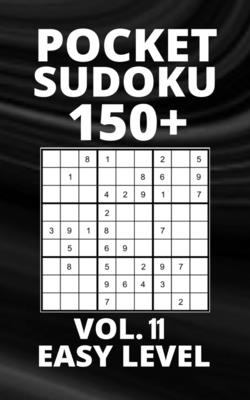 Pocket Sudoku 150+ Puzzles: Easy Level with Solutions - Vol. 11 - Asian Arts, Blue Ocean