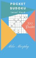 Pocket Sudoku: Level Hard 100 Puzzles