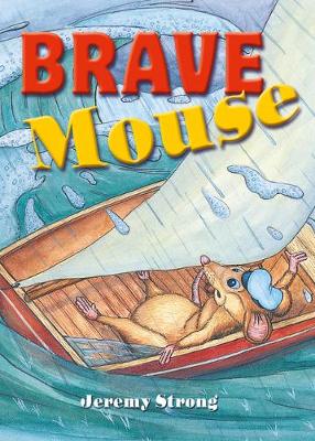 POCKET TALES YEAR 2 BRAVE MOUSE - Strong, Jeremy