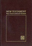 Pocket Thin New Testament-NIV