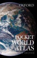 Pocket World Atlas - Oxford University Press (Creator)