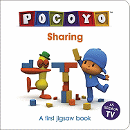 Pocoyo Sharing: A First Jigsaw Book - Anonymous, and Red Fox