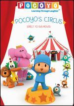 Pocoyo y el circo espacial