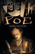 Poe: Stories and Poems: A Graphic Novel Adaptation by Gareth Hinds