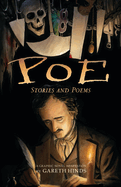 Poe: Stories and Poems: A Graphic Novel; Illustrated by Gareth Hinds