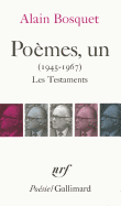 Poemes Un Les Testamen