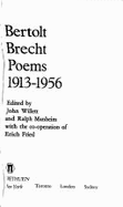 Poems, 1913-1956
