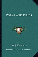 Poems And Lyrics