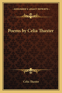Poems by Celia Thaxter