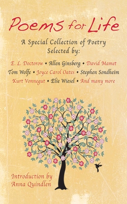Poems for Life: A Special Collection of Poetry - Quindlen, Anna (Introduction by)