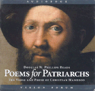 Poems for Patriarchs Audiobook CD