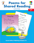 Poems for Shared Reading, Grade 1