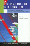 Poems for the Millennium, Volume Two: The University of California Book of Modern and Postmodern Poetry, from Postwar to Millennium