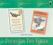 Poems for Two Voices Lib/E: Joyful Noise and I Am Phoenix