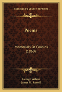 Poems: Memorials of Cousins (1860)