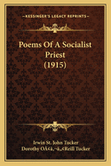 Poems of a Socialist Priest (1915)