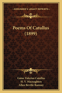 Poems Of Catullus (1899)