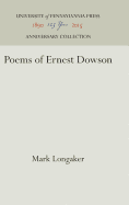 Poems of Ernest Dowson