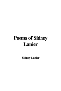 Poems of Sidney Lanier