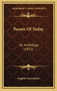 Poems of Today: An Anthology (1915)