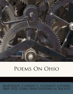 Poems on Ohio