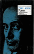 Poems - Celan, Paul, and Hamburger, Michael (Translated by)