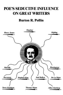 Poe's Seductive Influence on Great Writers - Pollin, Burton R