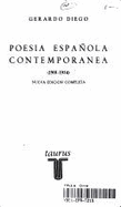 Poesia Espanola Contemporanea, 1901-1934