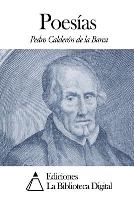 Poesias - Calderon de La Barca, Pedro